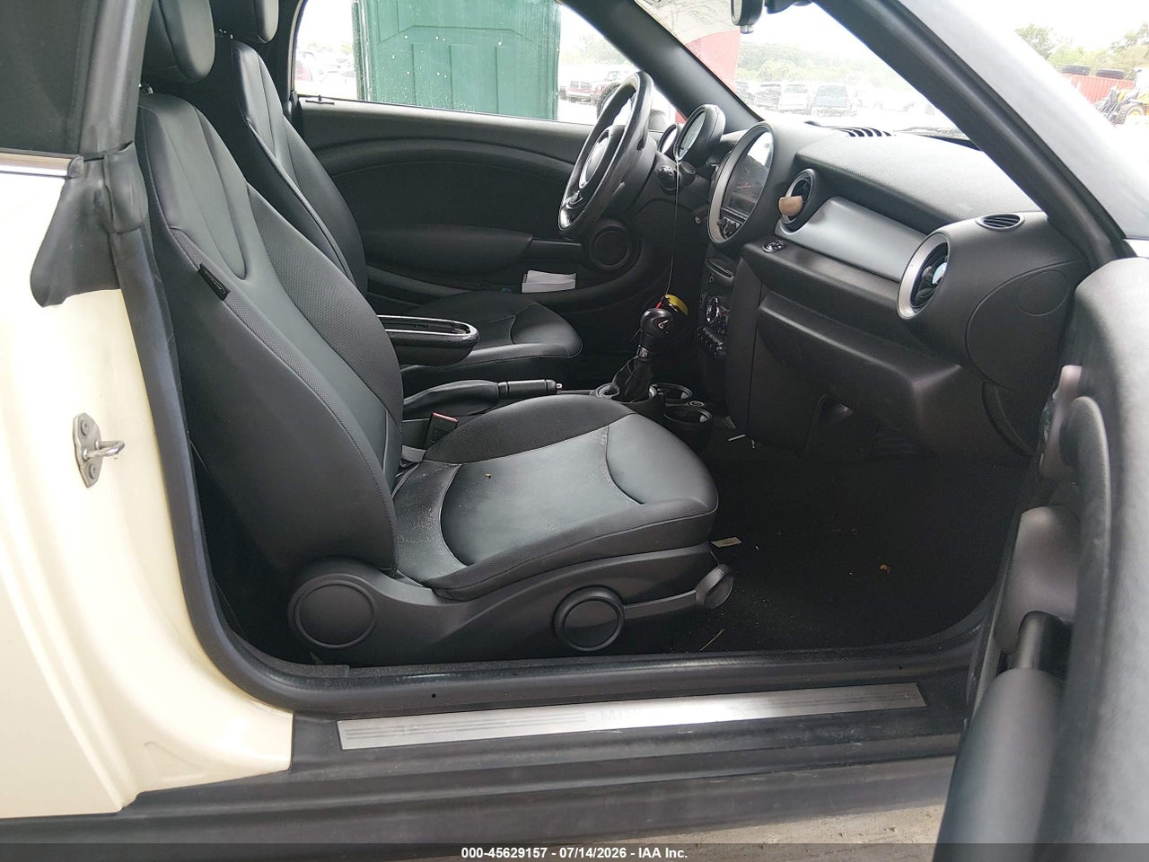 2015 MINI ROADSTER COOPER · 5/11