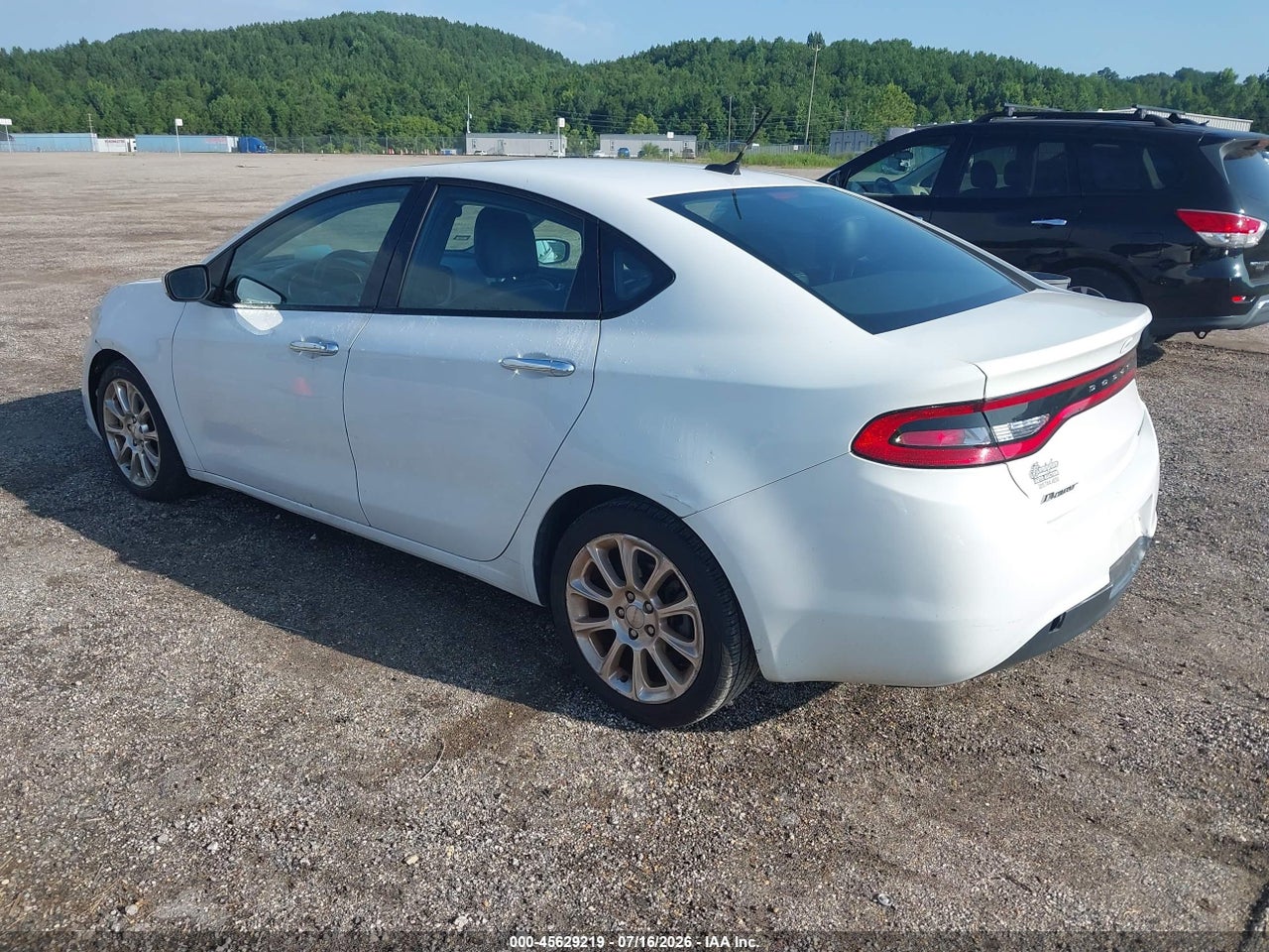 2016 DODGE DART LIMITED · 3/11