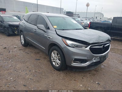 5GAERBKW7JJ****** · 2018 BUICK ENCLAVE ESSENCE
