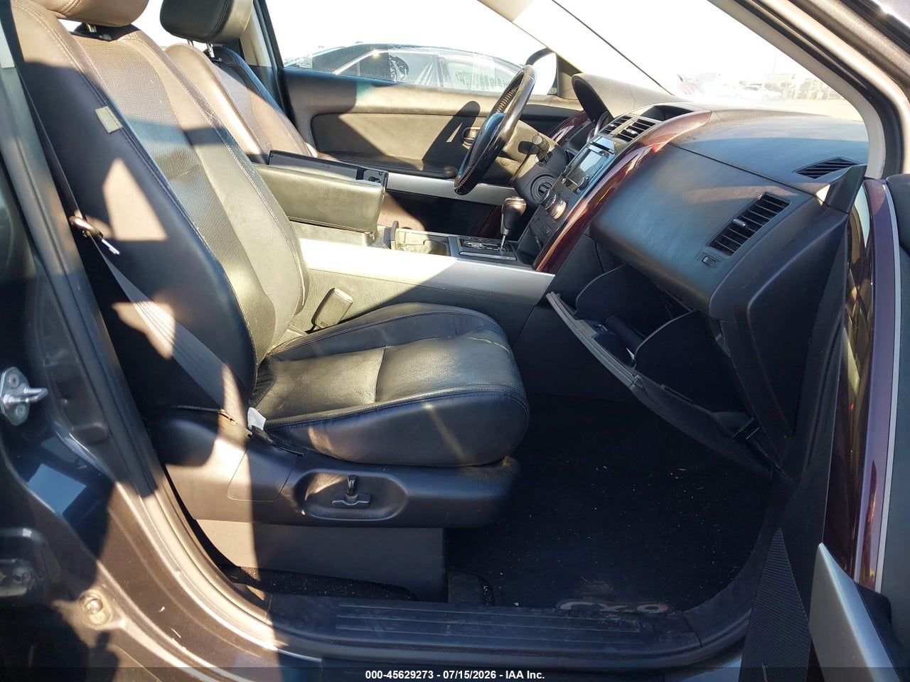 2013 MAZDA CX-9 GRAND TOURING · 5/11