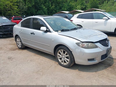 2008 MAZDA MAZDA3 I