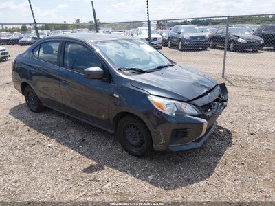 ML32FUFJ4RH****** · 2024 MITSUBISHI MIRAGE G4 ES
