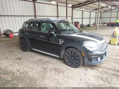 WMZYS7C50K3****** · 2019 MINI COUNTRYMAN COOPER