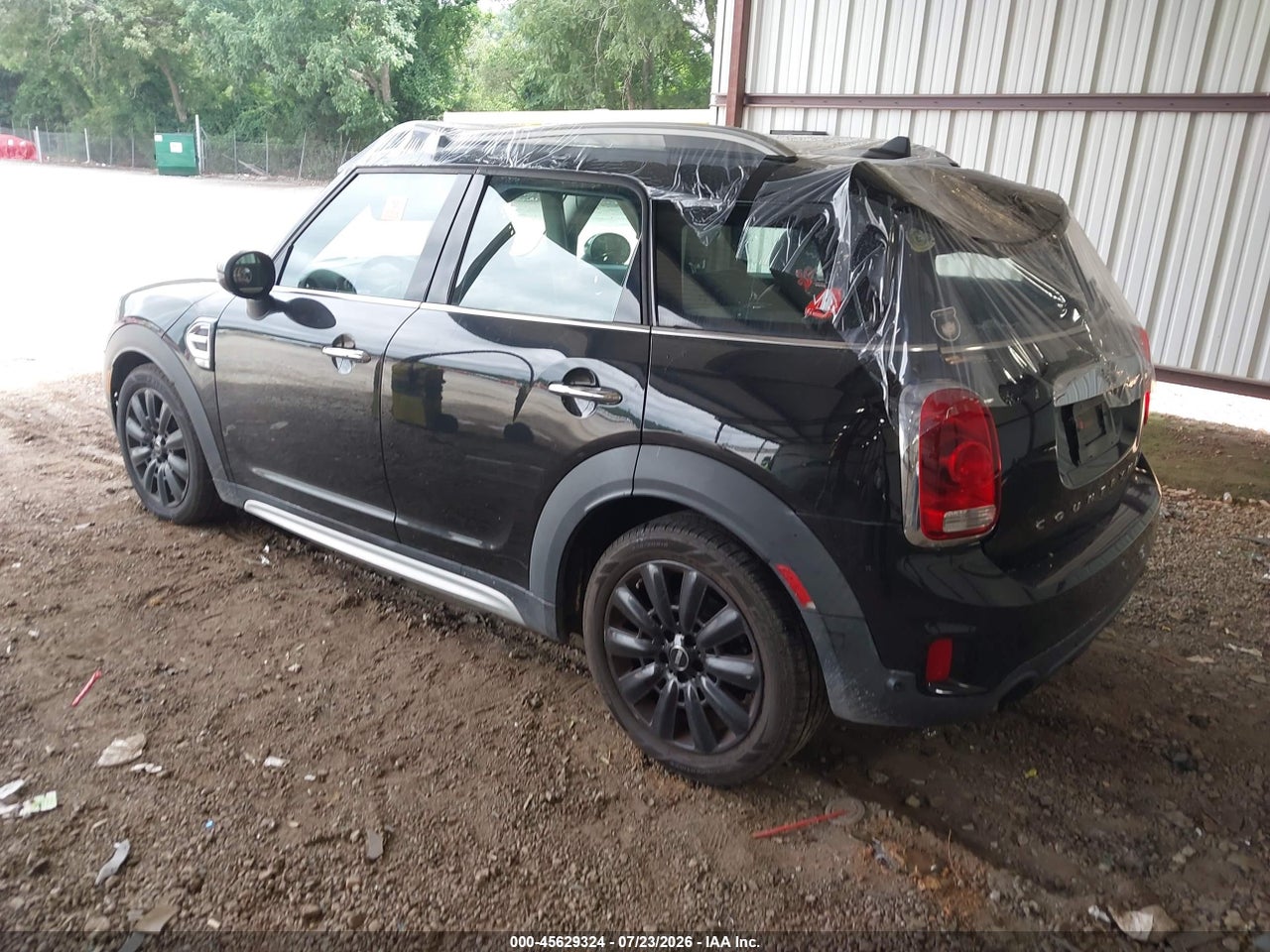 2019 MINI COUNTRYMAN COOPER · 3/11