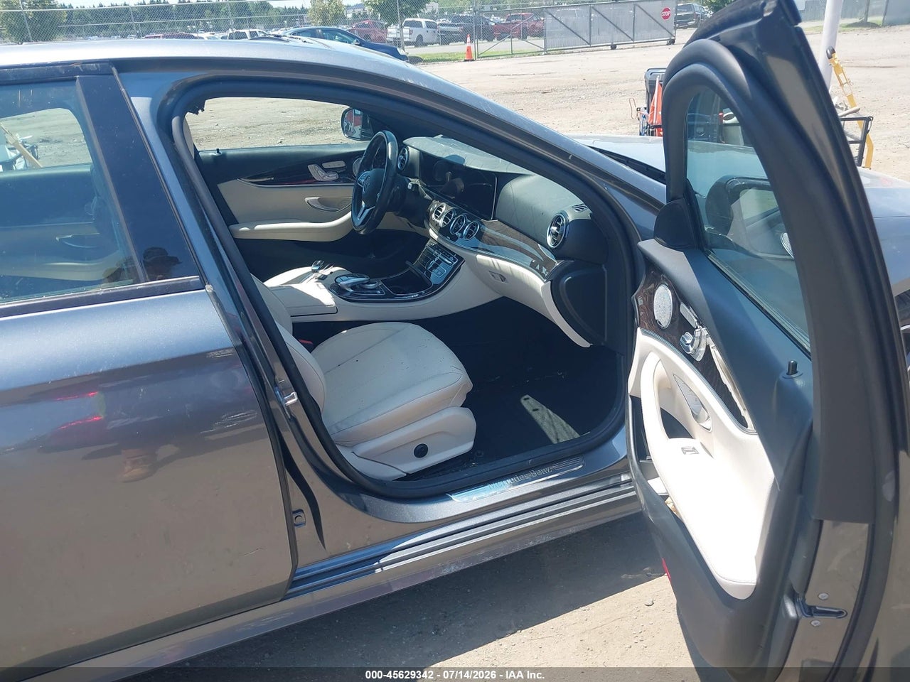2019 MERCEDES-BENZ E 450 4MATIC · 5/11