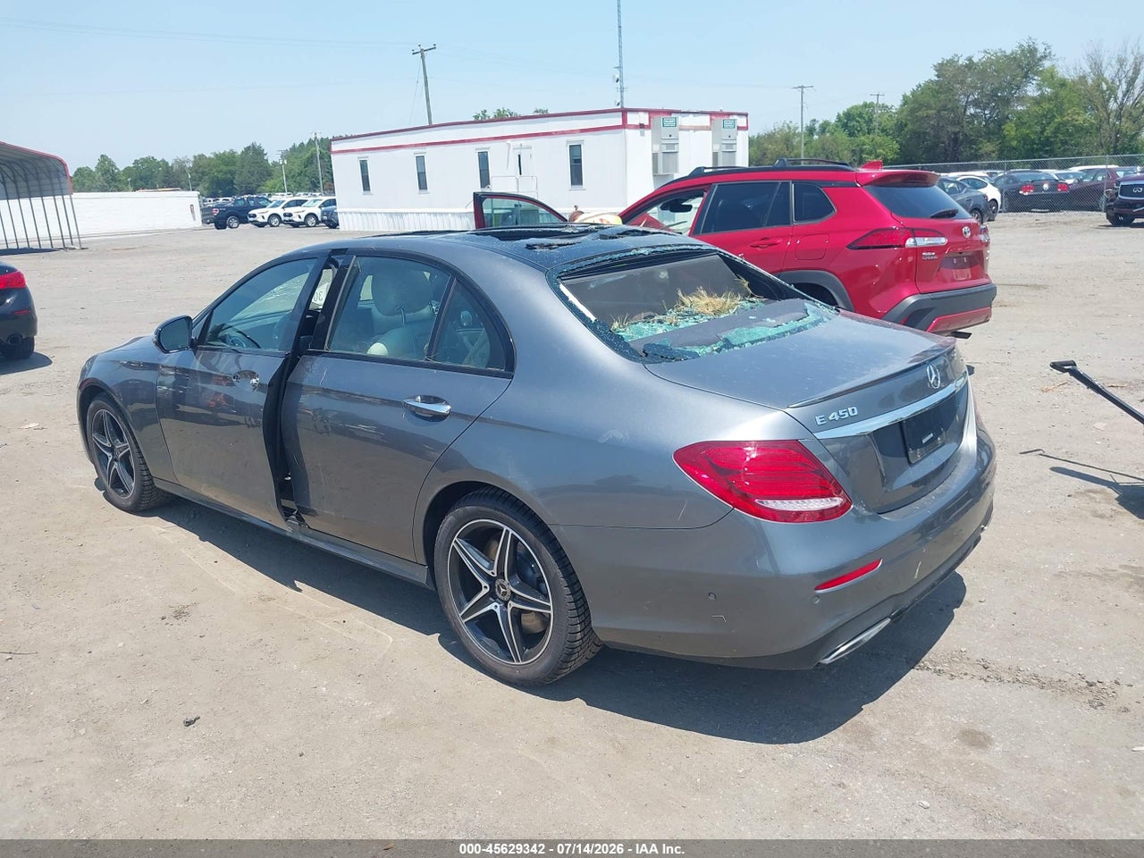 2019 MERCEDES-BENZ E 450 4MATIC · 3/11