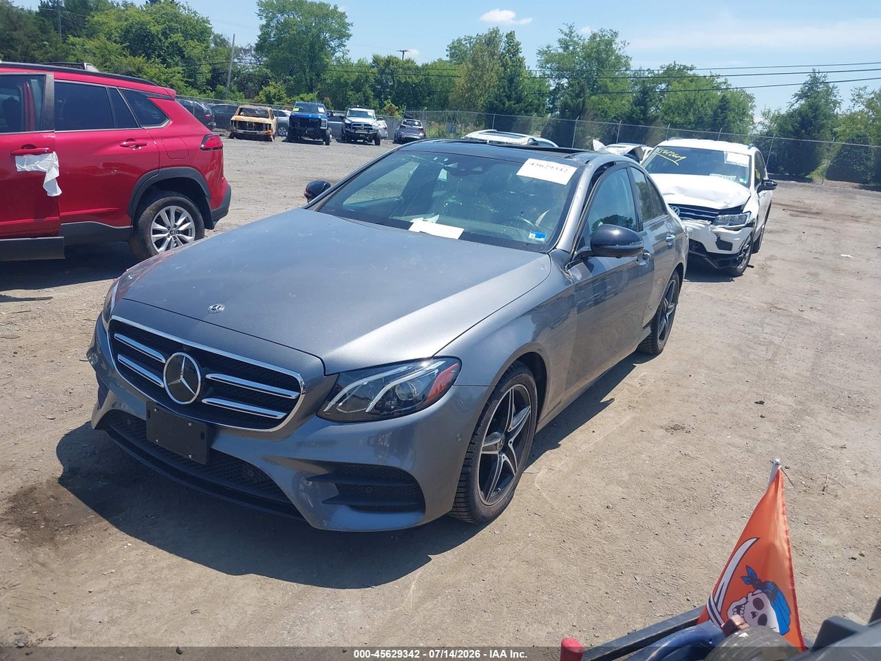 2019 MERCEDES-BENZ E 450 4MATIC · 2/11