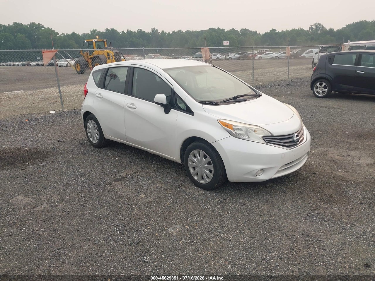 3N1CE2CP6EL****** · 2014 NISSAN VERSA NOTE SV