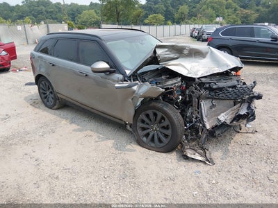 SALYB2EX3LA****** · 2020 LAND ROVER RANGE ROVER VELAR P250 S