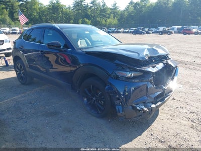 2023 MAZDA CX-30 2.5 TURBO PREMIUM