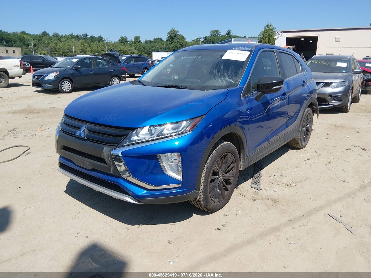 2019 MITSUBISHI ECLIPSE CROSS LE · 2/11