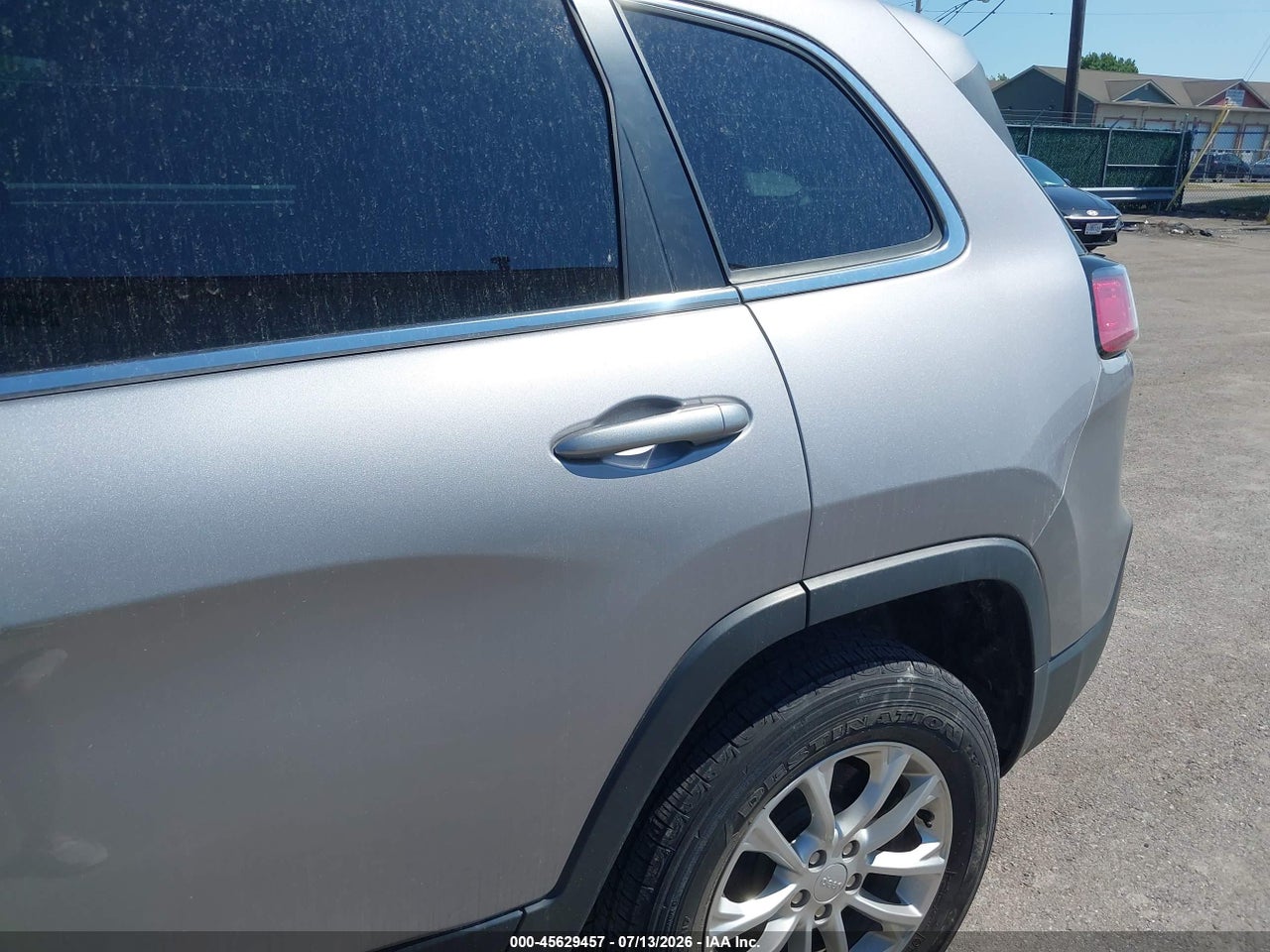 2019 JEEP CHEROKEE LATITUDE 4X4 · 6/11