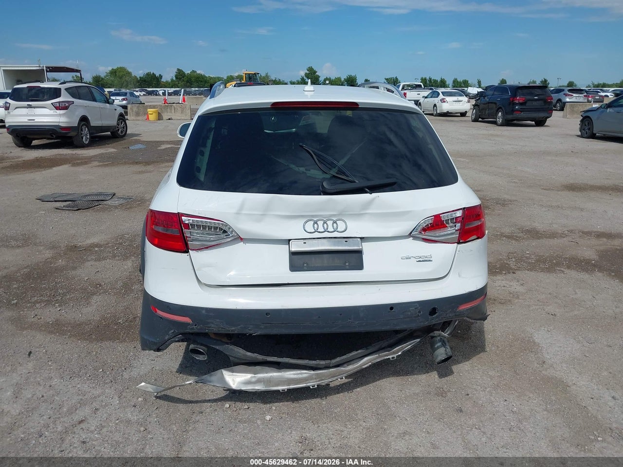 2015 AUDI ALLROAD 2.0T PREMIUM · 6/11