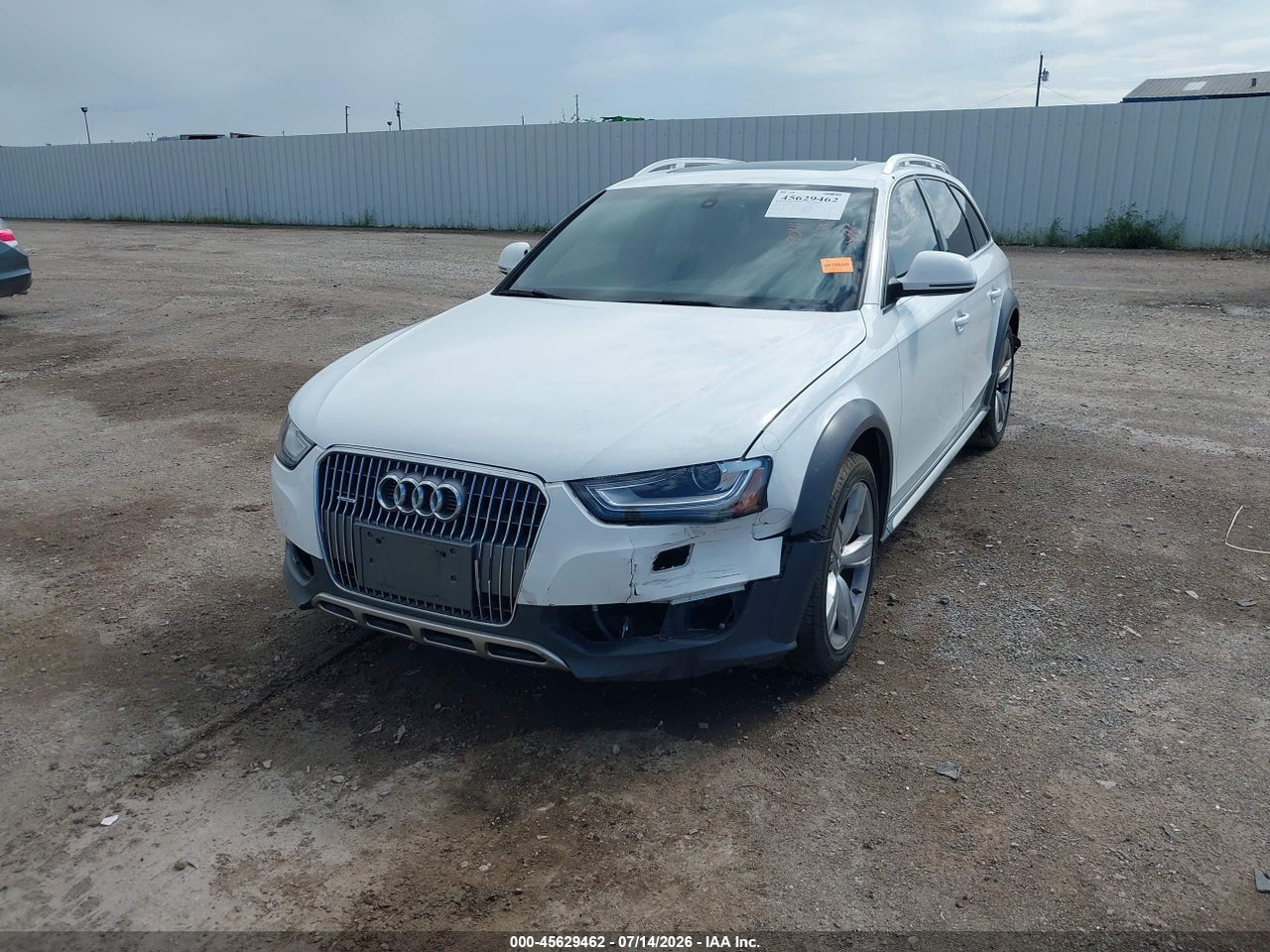 2015 AUDI ALLROAD 2.0T PREMIUM · 2/11