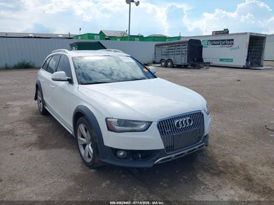 WA1UFAFL7FA****** · 2015 AUDI ALLROAD 2.0T PREMIUM