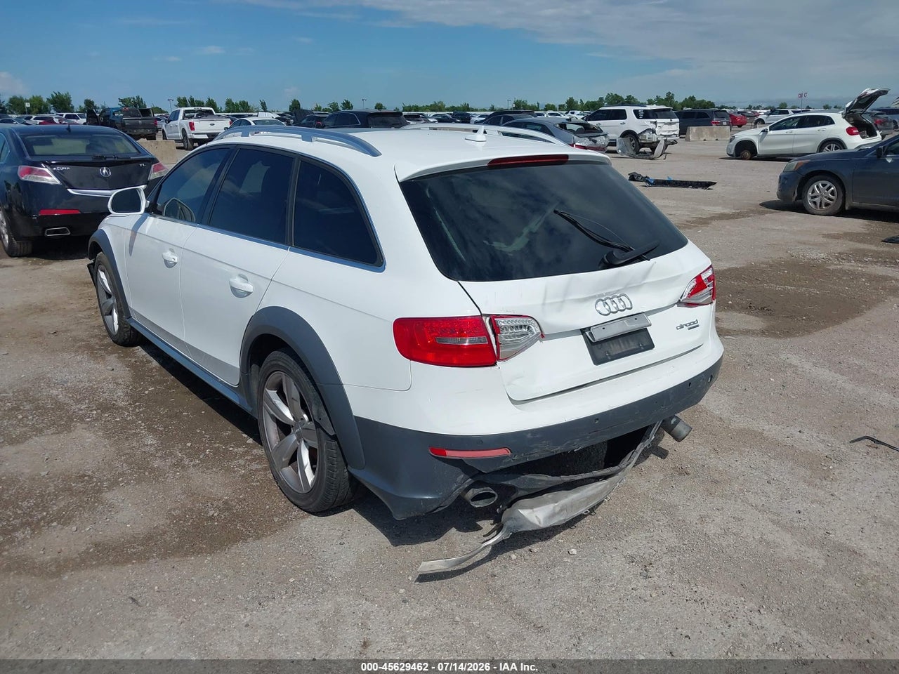 2015 AUDI ALLROAD 2.0T PREMIUM · 3/11