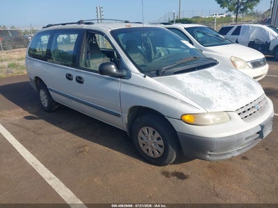 2P4GP2434XR****** · 1999 PLYMOUTH GRAND VOYAGER