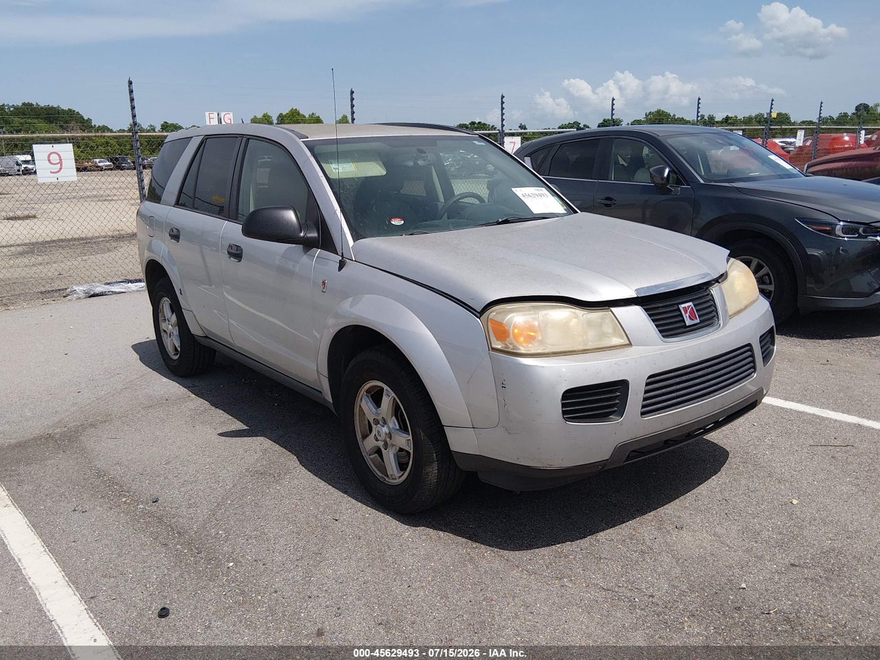 5GZCZ33D76S****** · 2006 SATURN VUE 4 CYL