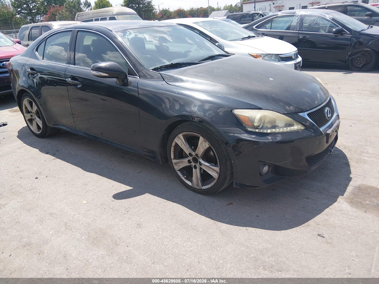 JTHBF5C29C5****** · 2012 LEXUS IS 250
