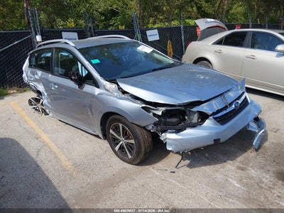 4S3GTAV63P3****** · 2023 SUBARU IMPREZA PREMIUM 5-DOOR