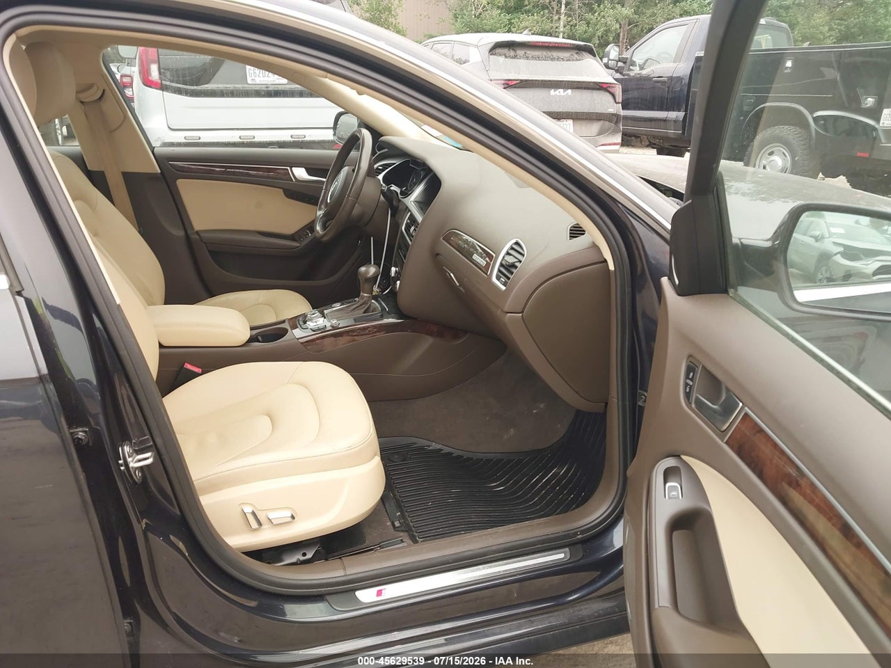 2016 AUDI A4 PREMIUM PLUS · 5/11