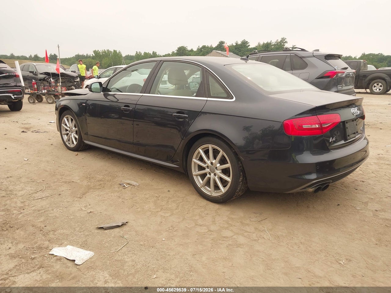 2016 AUDI A4 PREMIUM PLUS · 3/11