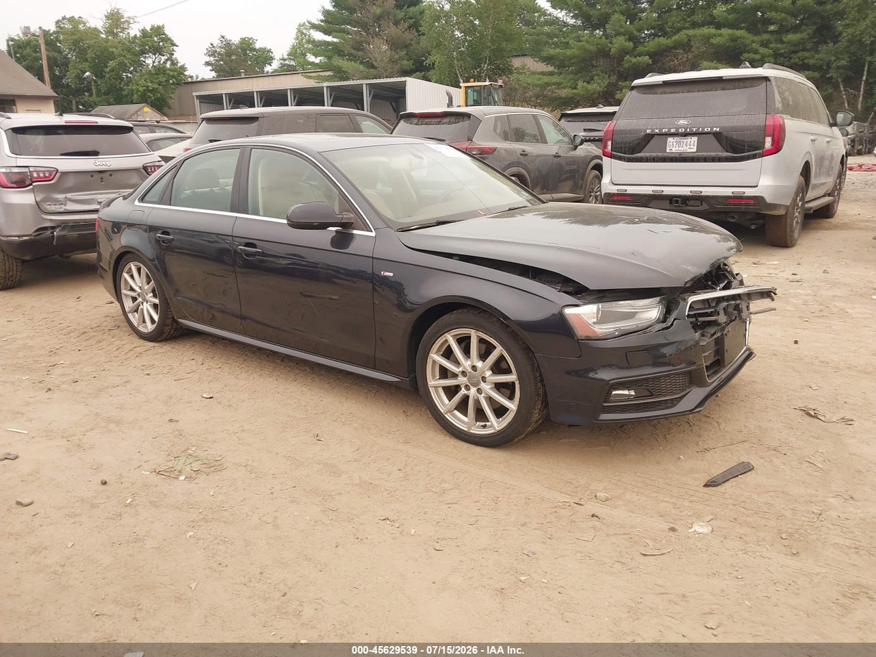 WAUFFAFL7GN****** · 2016 AUDI A4 PREMIUM PLUS