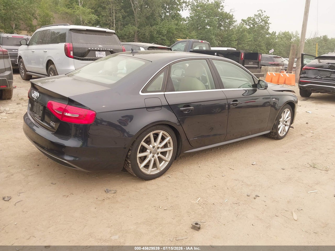 2016 AUDI A4 PREMIUM PLUS · 4/11