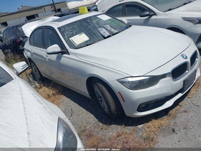 2016 BMW 320I XDRIVE