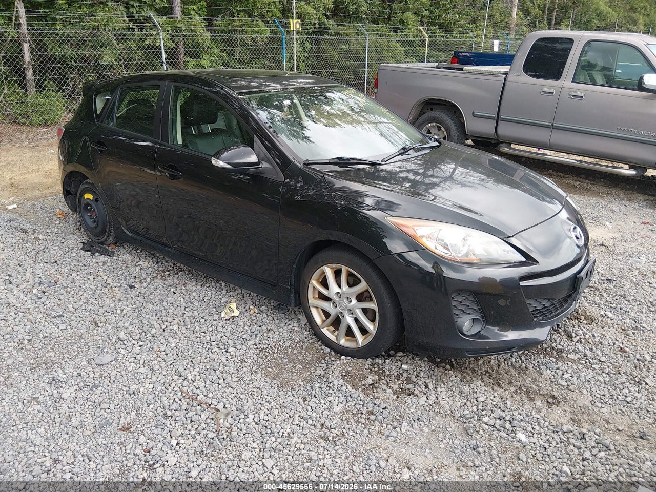 JM1BL1M53C1****** · 2012 MAZDA MAZDA3 S GRAND TOURING