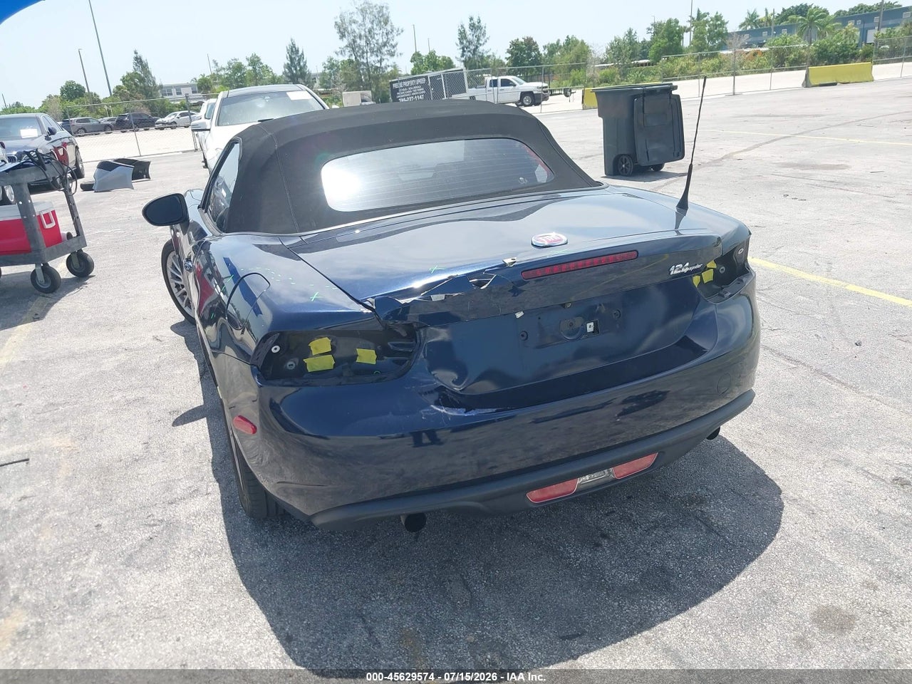 2018 FIAT 124 SPIDER CLASSICA · 6/11