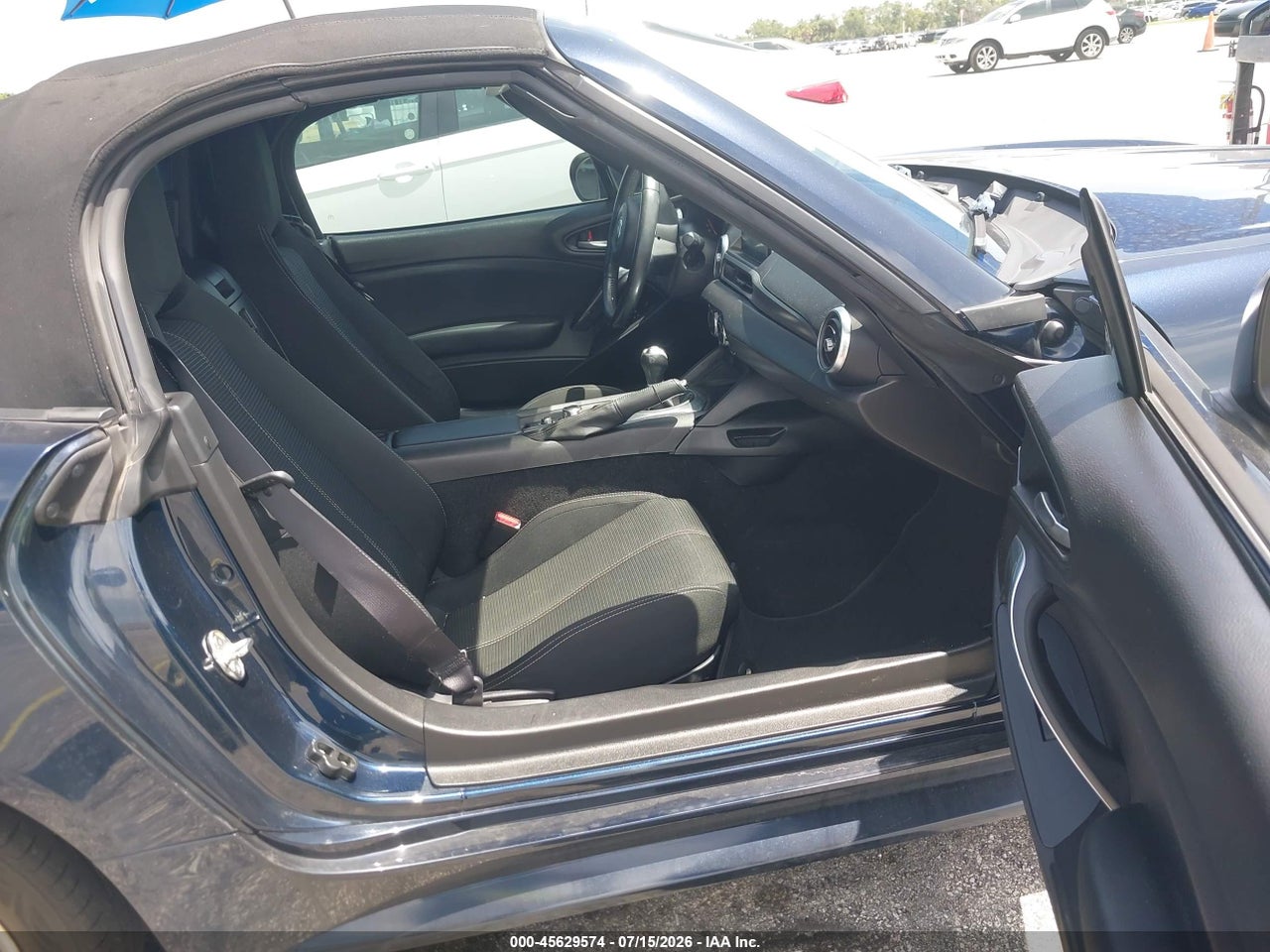 2018 FIAT 124 SPIDER CLASSICA · 5/11