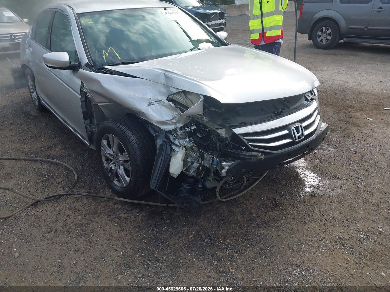 2012 HONDA ACCORD 2.4 LX-P · 6/11
