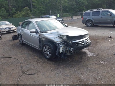 1HGCP2F47CA****** · 2012 HONDA ACCORD 2.4 LX-P