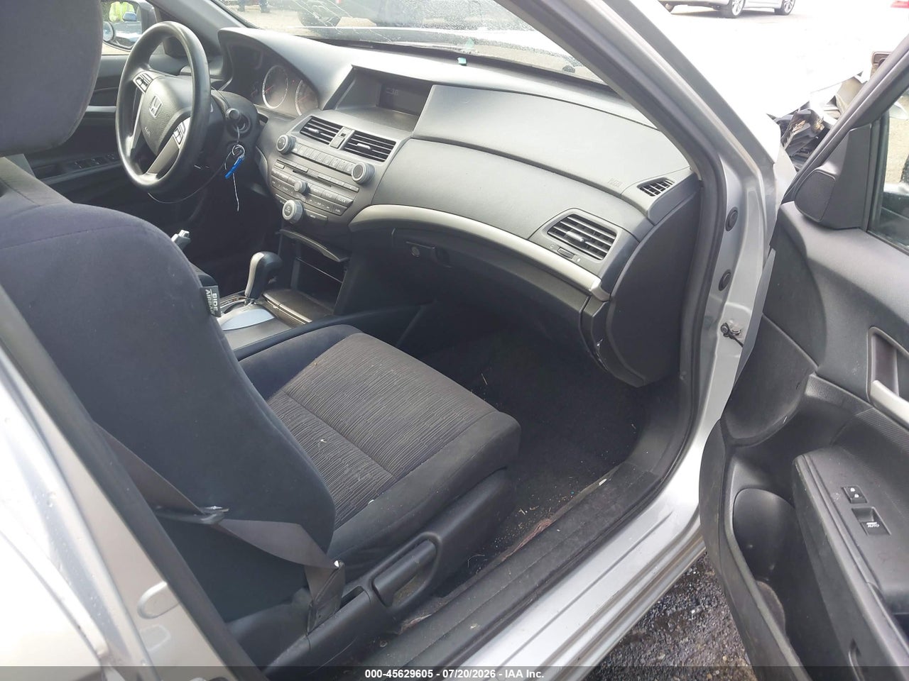 2012 HONDA ACCORD 2.4 LX-P · 5/11