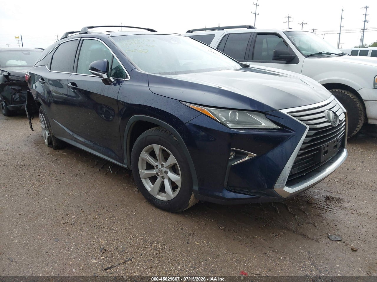 2017 LEXUS RX 350/BASE/F SPORT