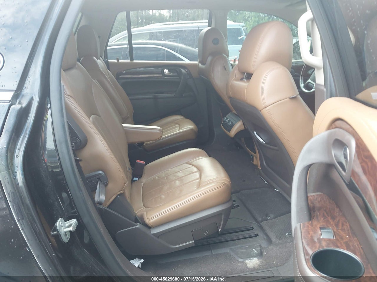 5GAKRBKD8EJ****** · 2014 BUICK ENCLAVE LEATHER · 8/11