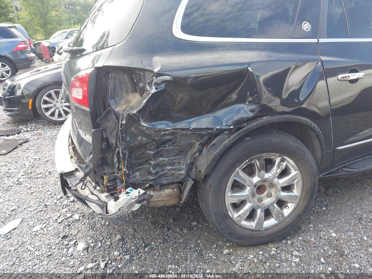 5GAKRBKD8EJ****** · 2014 BUICK ENCLAVE LEATHER · 6/11