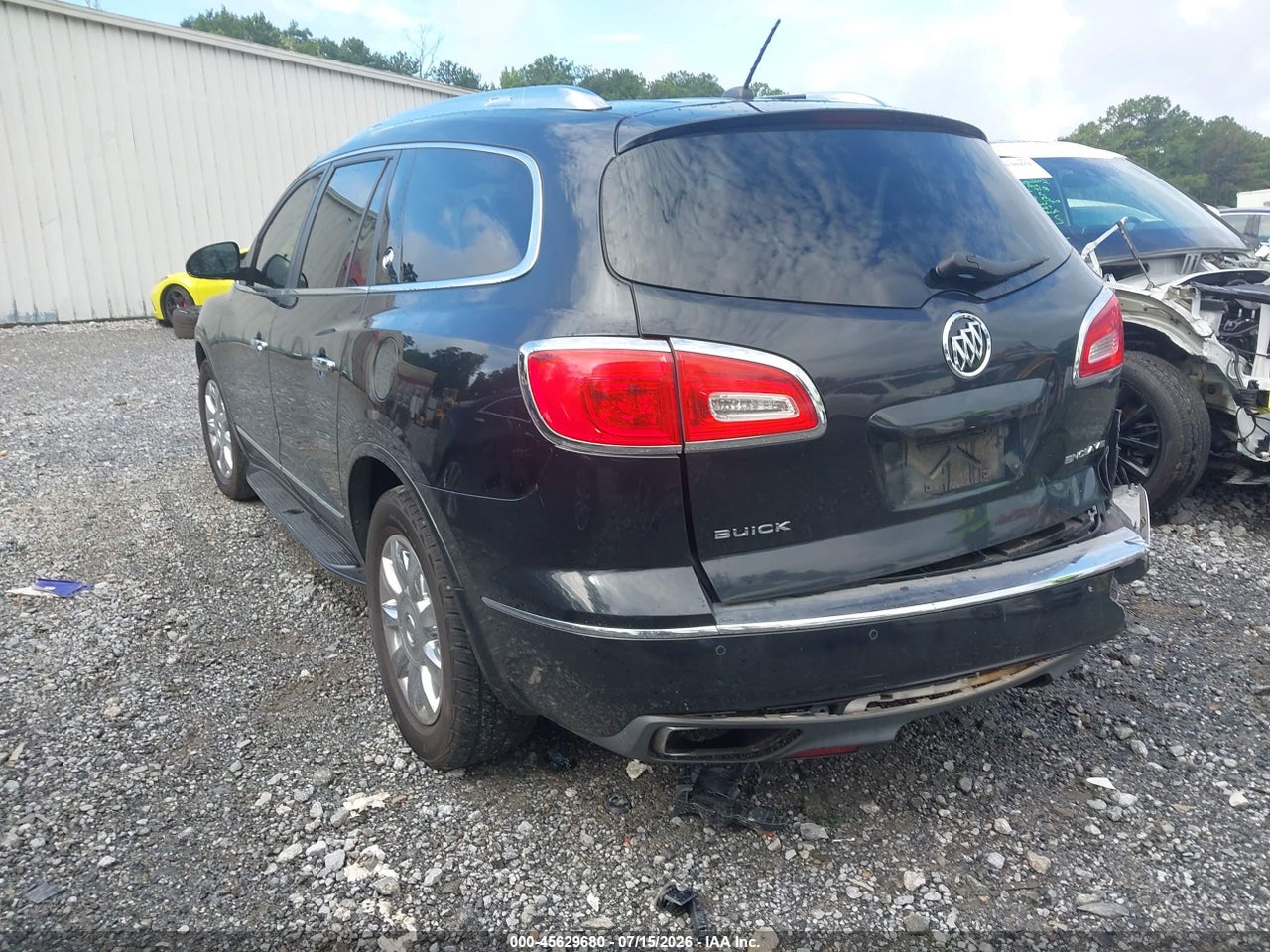 5GAKRBKD8EJ****** · 2014 BUICK ENCLAVE LEATHER · 3/11
