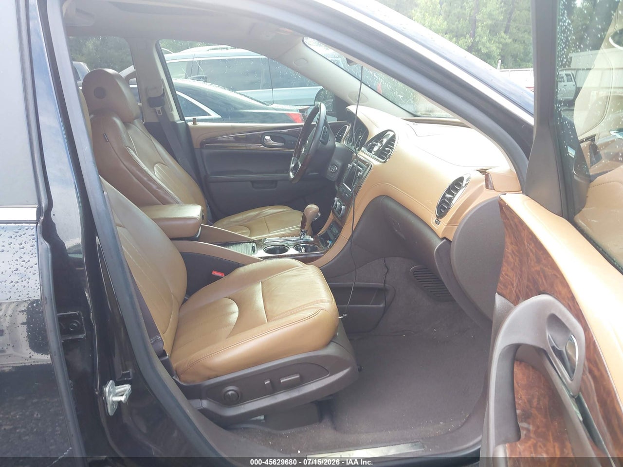 5GAKRBKD8EJ****** · 2014 BUICK ENCLAVE LEATHER · 5/11