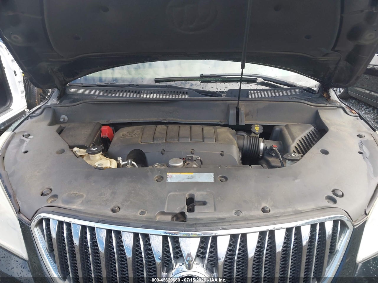 5GAKRBKD8EJ****** · 2014 BUICK ENCLAVE LEATHER · 10/11