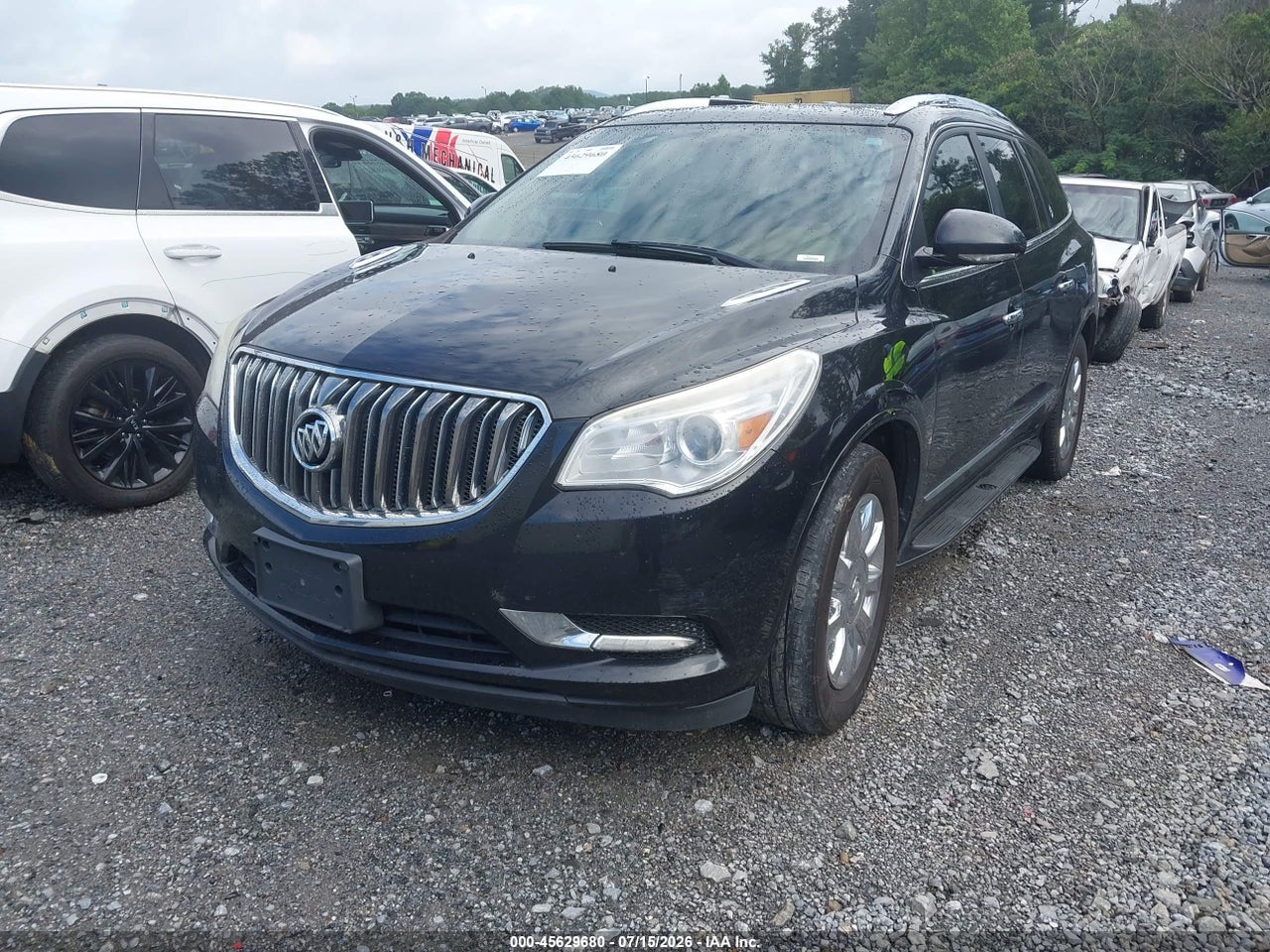 5GAKRBKD8EJ****** · 2014 BUICK ENCLAVE LEATHER · 2/11