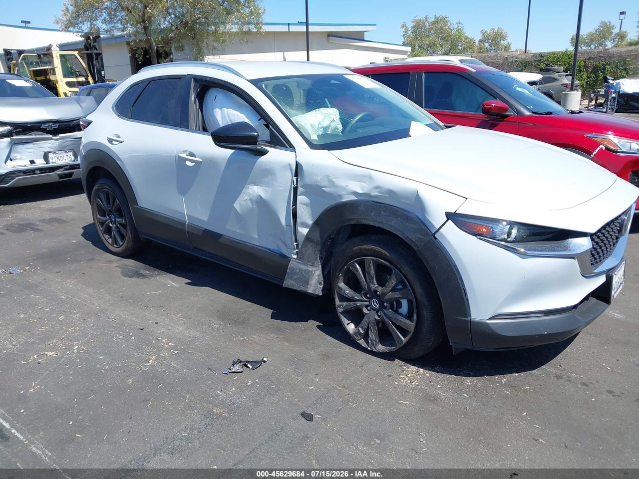 2025 MAZDA CX-30 2.5 S SELECT SPORT · 6/11