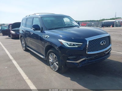 JN8AZ2NEXJ9****** · 2018 INFINITI QX80