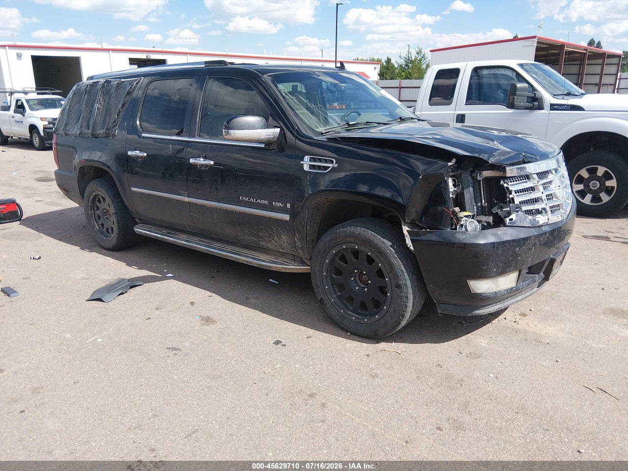 2007 CADILLAC ESCALADE ESV STANDARD