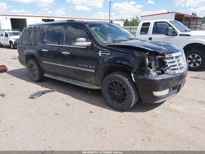 1GYFK66887R****** · 2007 CADILLAC ESCALADE ESV STANDARD