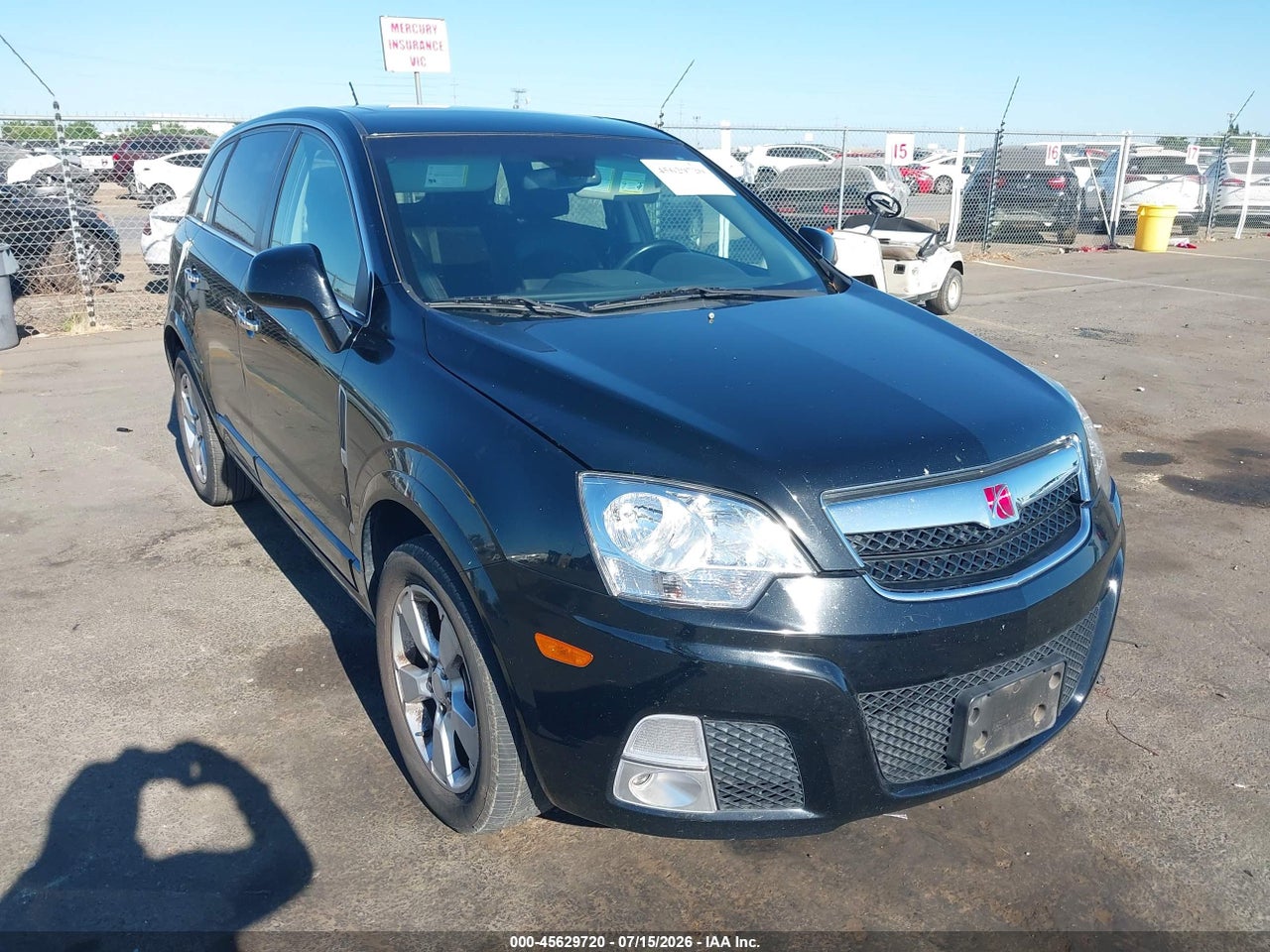 3GSCL13779S****** · 2009 SATURN VUE RED LINE