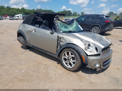 WMWZN3C56BT****** · 2011 MINI COOPER