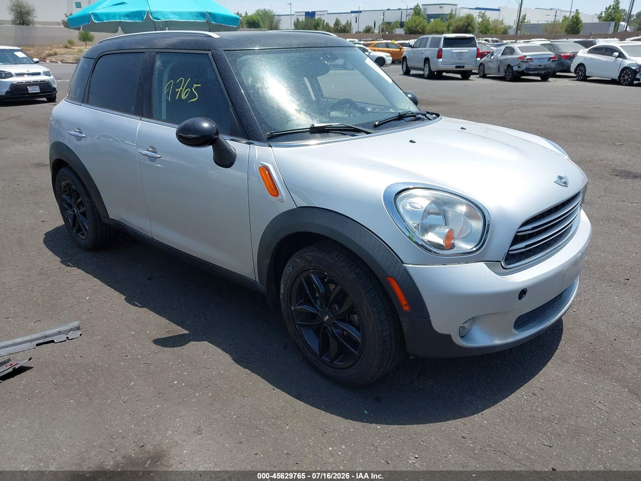 WMWZB3C59FW****** · 2015 MINI COUNTRYMAN COOPER