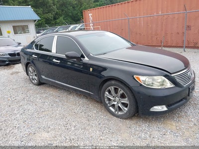 2007 LEXUS LS 460